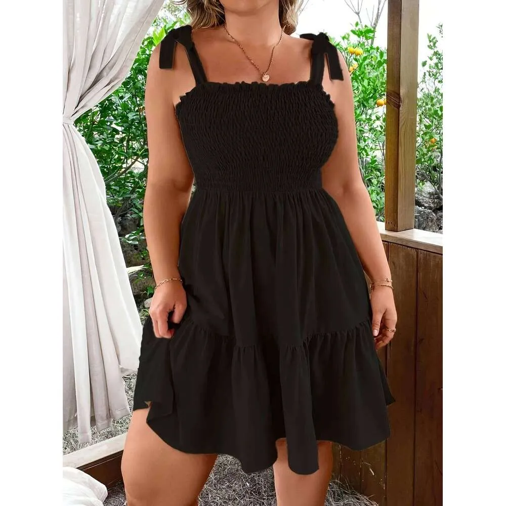 plus size little black dress empire waist Womens A Line Dress, Midi Focus By Shani Satin Color:Appricot flowing silhouette with a curvy flattering plus size little black dress emerald green homecoming dress