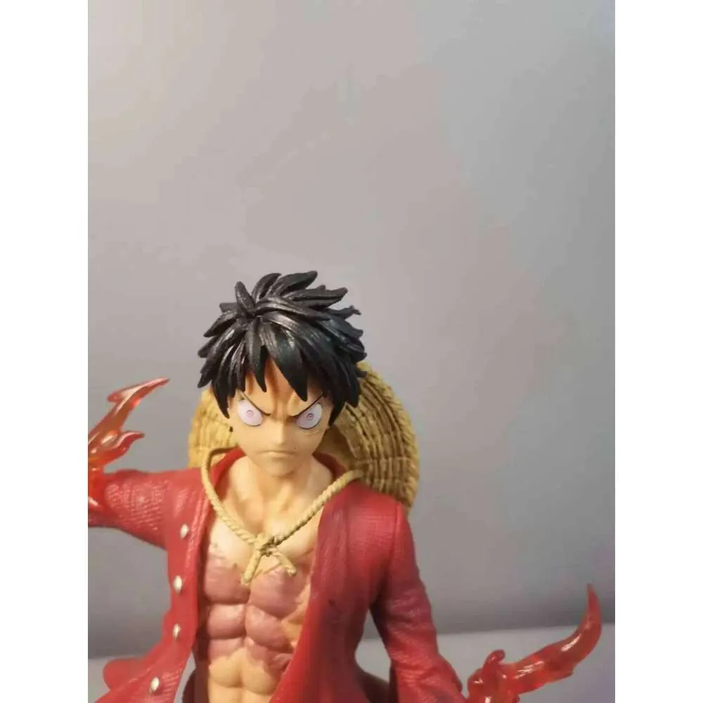 アニメフィギュアルフィ LX 麦わら帽子アクションフィギュア像モデル