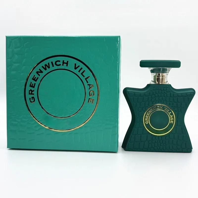 green tobacco perfume ENIGMA and lasting appeal Greenwish Village Bleecker Street Tribeca