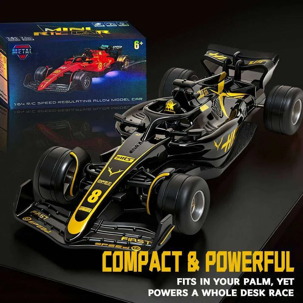 Y260131 1:64 Scale Drift Cars 4WD Mini RC Toy Cars... From Abiram4988 ...