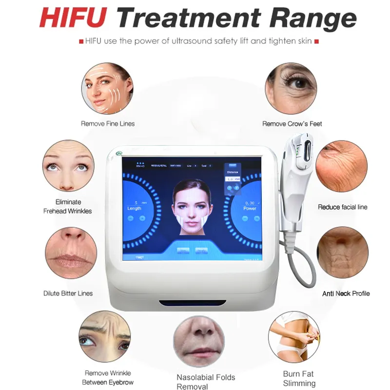 Home Use HIFU Breast Lifting Machine Portable... From ...