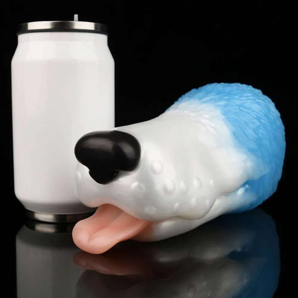 ky lubricating beads Animal Ejaculating Dildo With Suction Cup, Squirting Huge Dog Dick Monster  Horse Dildos, Anal Adult Sex Toys For Women Men 666 from Dhgate Adult Toys main image 1