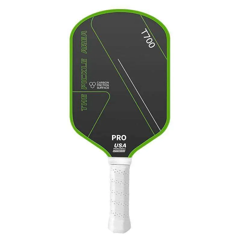 T700 ピックルボール パドル ファイバー表面 USAPA 承認カーボン
