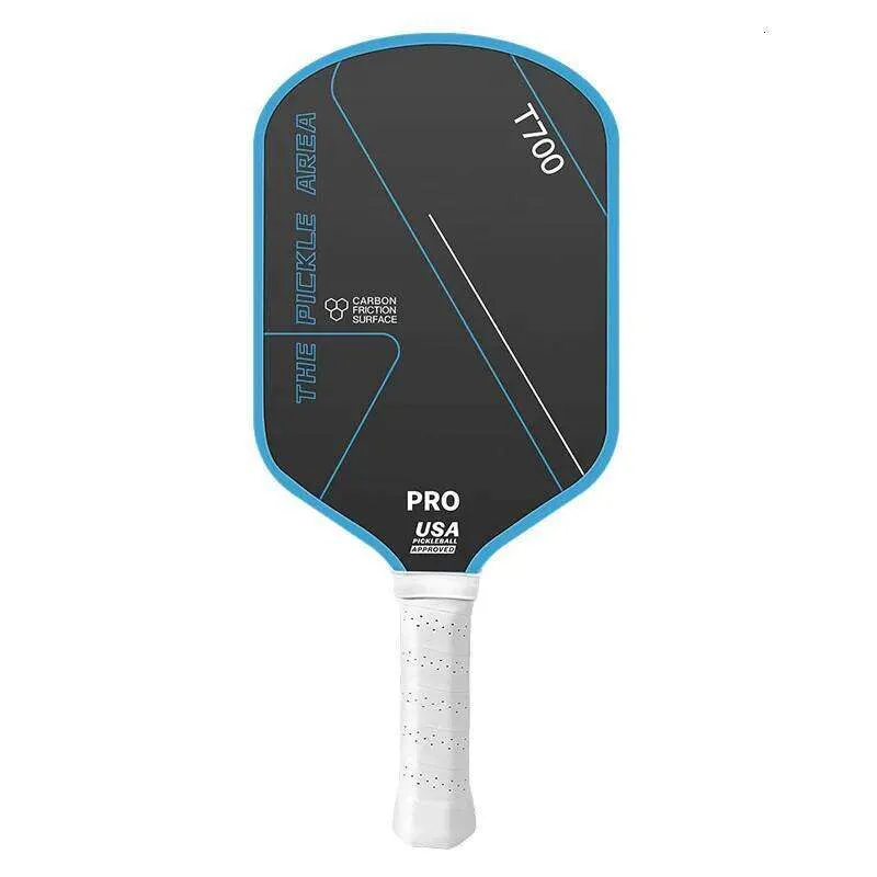 T700 ピックルボール パドル ファイバー表面 USAPA 承認カーボン
