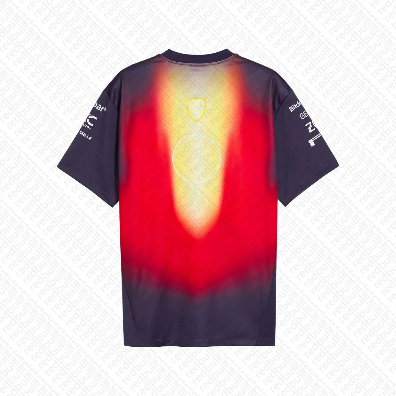 F1 2026 チーム中国 Tシャツ特別版フォーミュラ 1 レーシングを