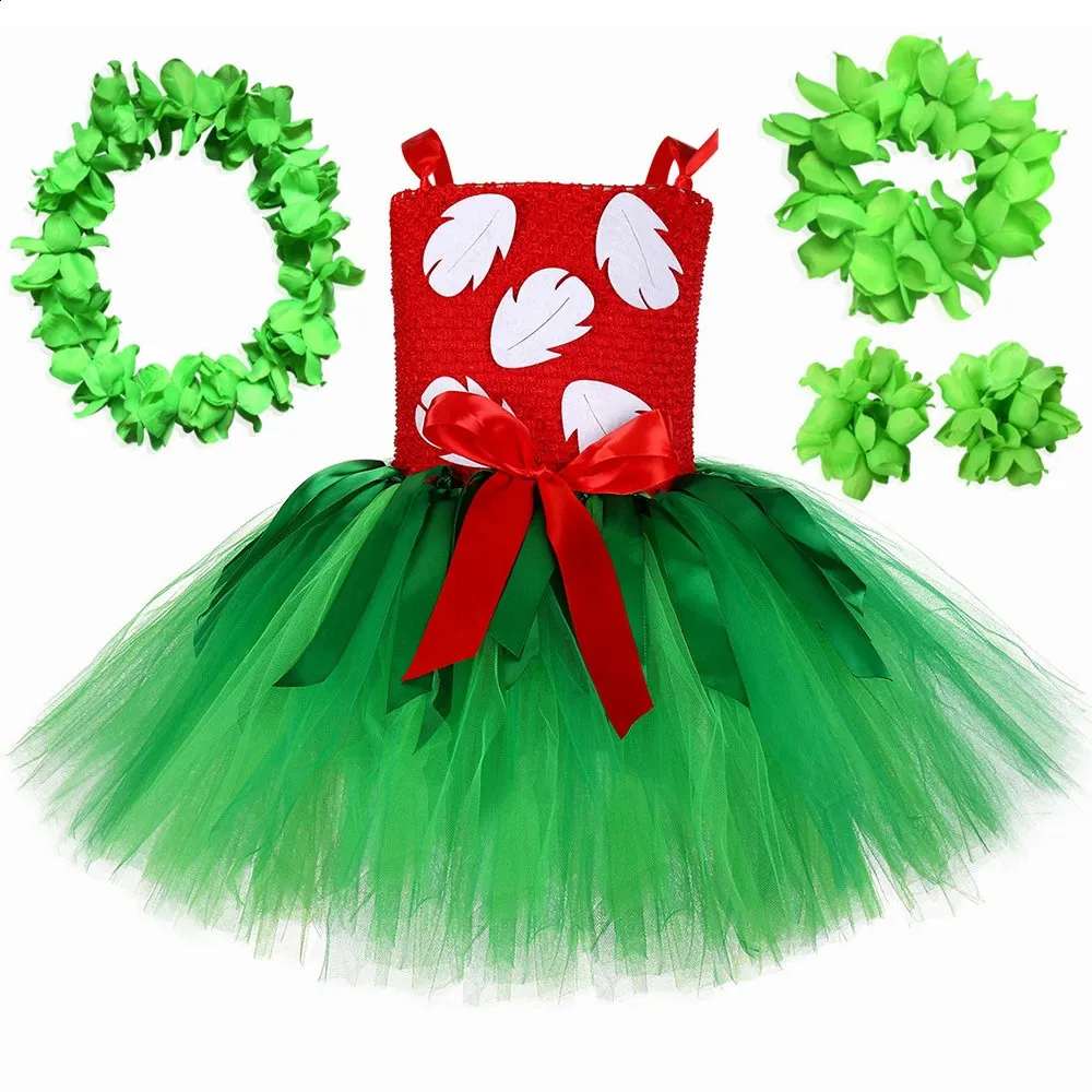 Lilo Costume For Girls Hawaiian Princess Tutu Dress... From 11,4 | DHgate Lilo Costume For Girls Hawaiian Princess Tutu Dress... From 11,4 | DHgate