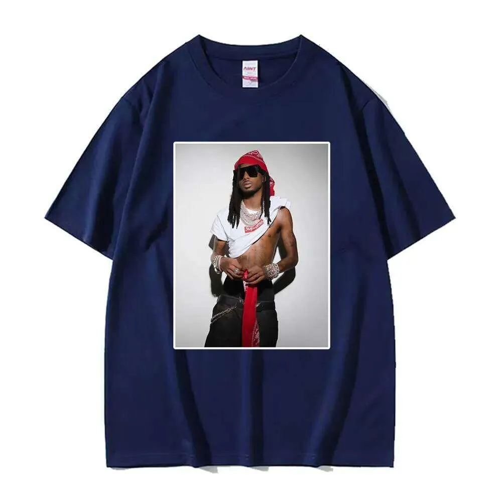 Wholesale Playboi Carti Inspired Vintage Streetwear Tee Shirt