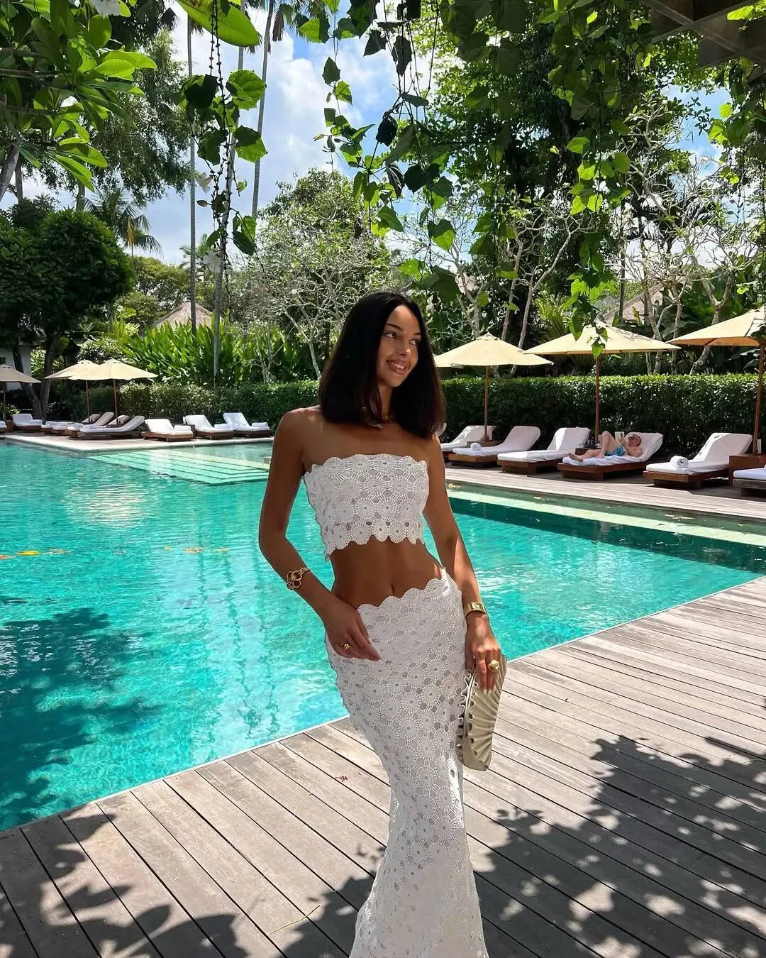 2025 New Tube Top Hollow Out Beach Dresses For Women... From 26,08 | DHgate 2025 New Tube Top Hollow Out Beach Dresses For Women... From 26,08 | DHgate