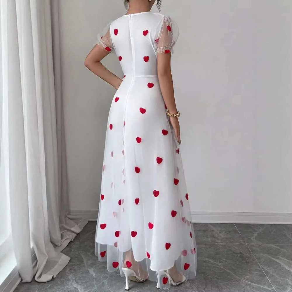 spring empire waist dresses White Linen Maxi Dress: Handmade Empire Waist Cottagecore Gown
