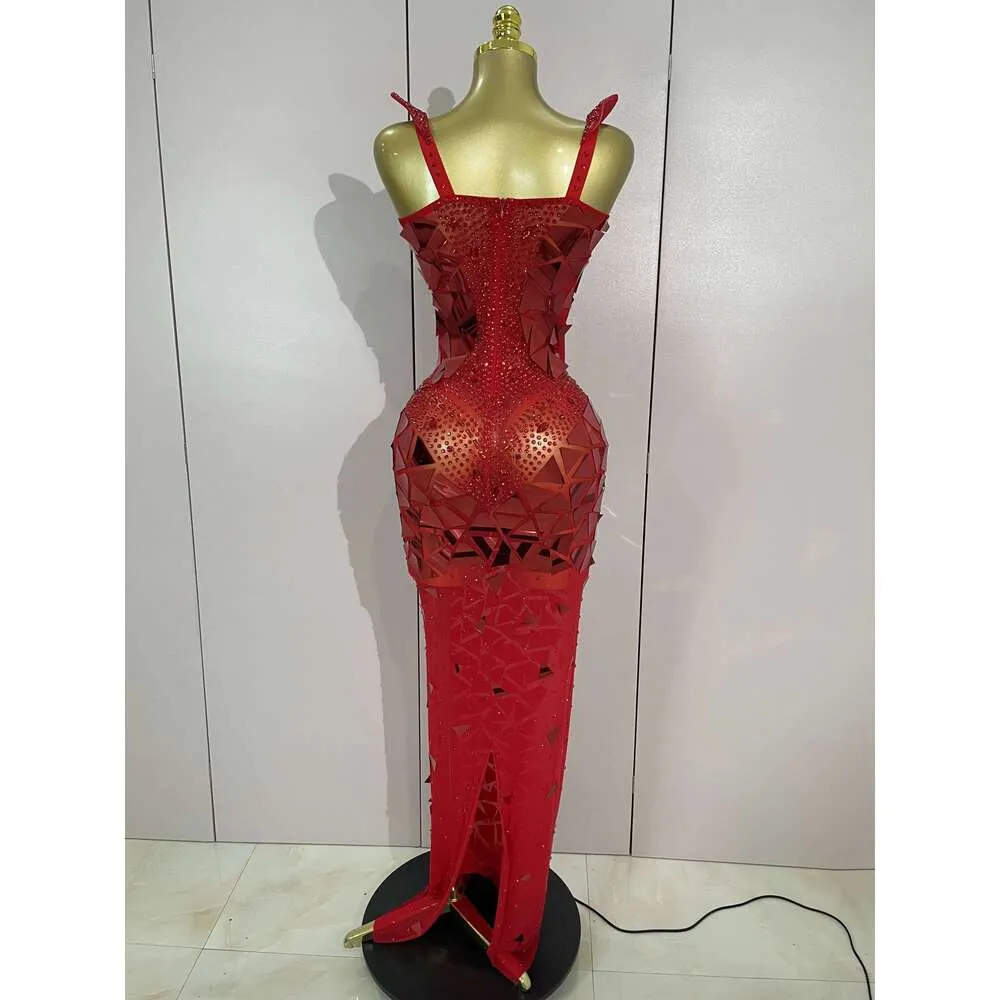 Sexy Luxury Sparkly Diamond Mesh Evening Gown For... From Museclothes,  $82.18 In Bulk | DHgate.Com