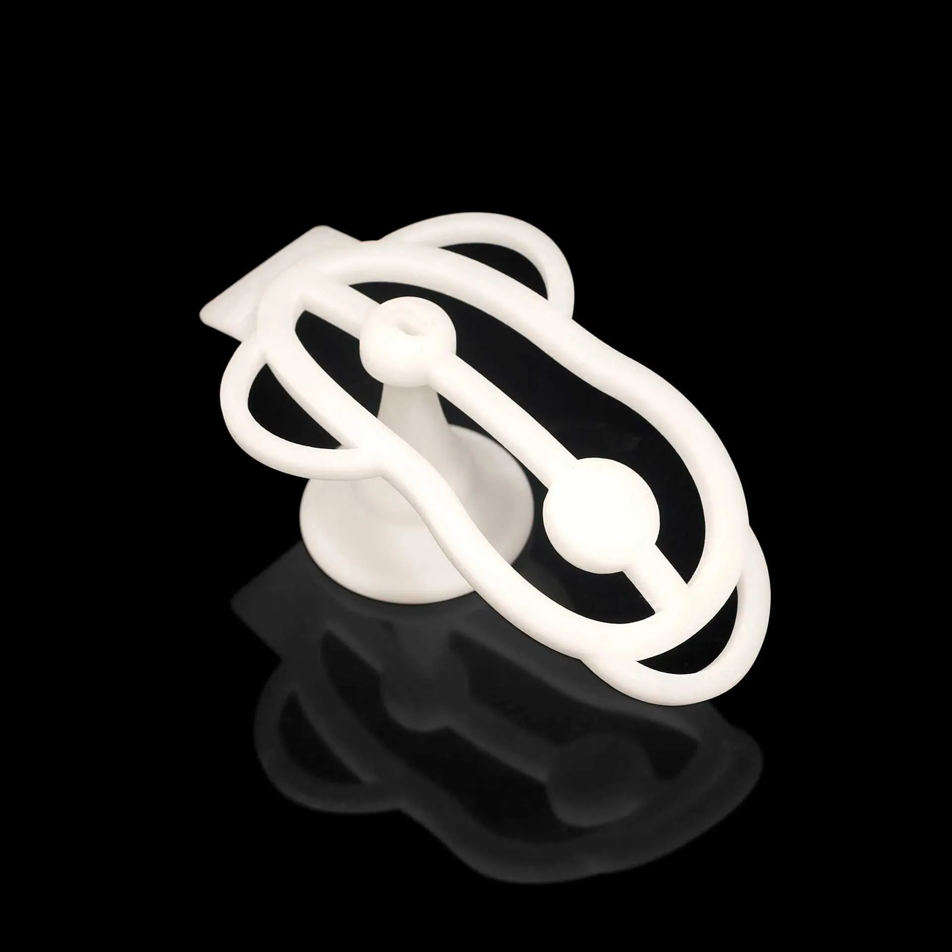 waterproof sex toy New Chastity Cage Fufu Clip Ascetic Chastity Device... From 4,34 €