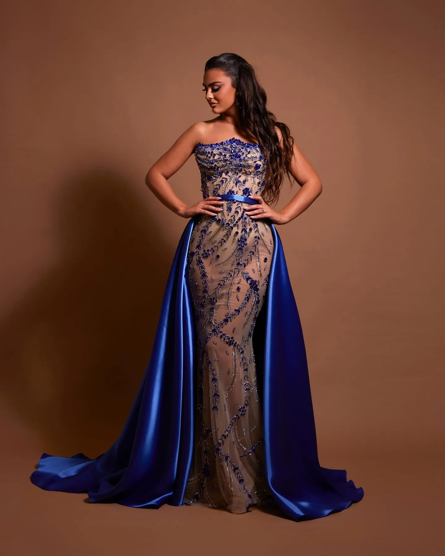 Modern Evening Dresses Strapless Crystal Mermaid Prom... From Romanticggowns, Rs.26,661.46 | DHgate.Com Modern Evening Dresses Strapless Crystal Mermaid Prom... From Romanticggowns, Rs.26,661.46 | DHgate.Com