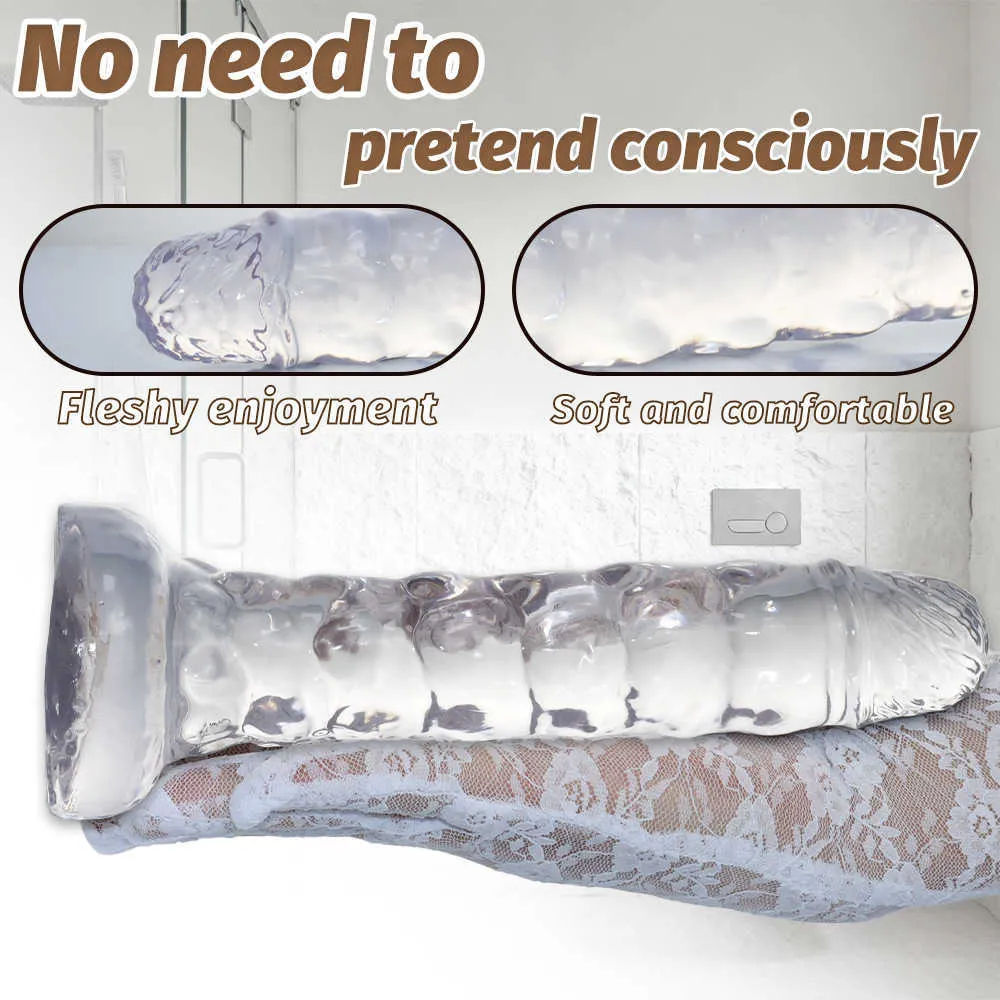 Transparent Dragon Scale Anal Plug For Men And Women... From 16,17  |  DHgate