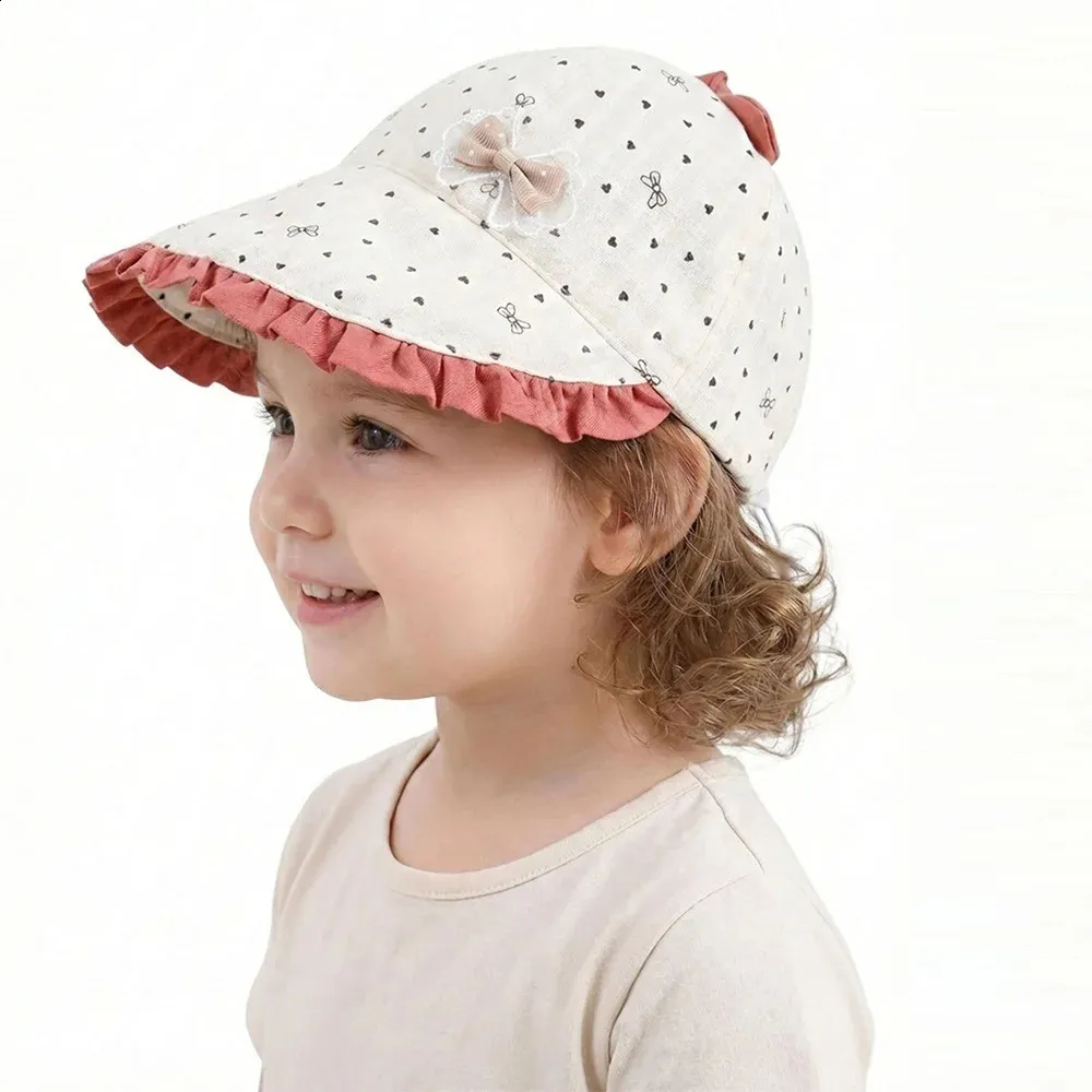 panama cap little girl floppy hat