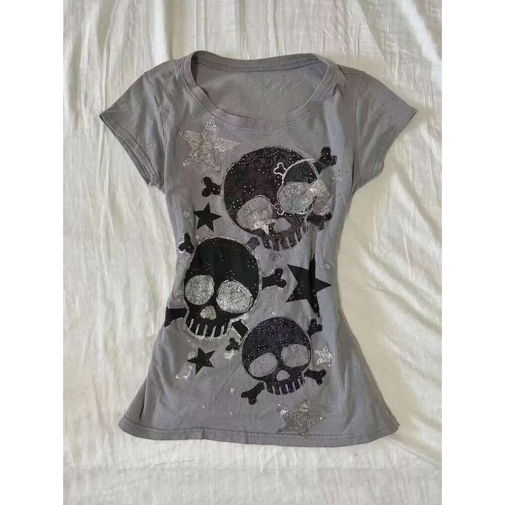 Japanese Y2k Womens Tees 2000s Hottie Clothes From 15,68 € | DHgate