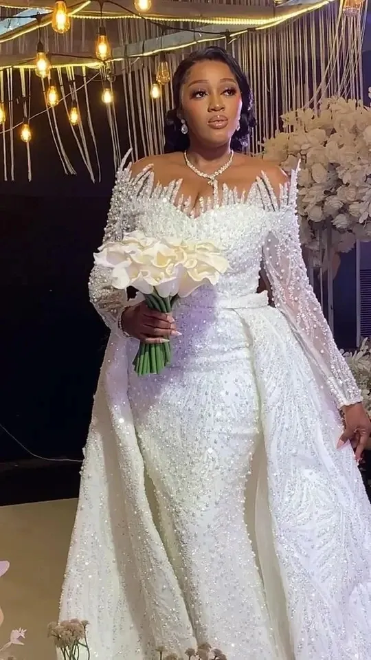 black african wedding dresses Dress For Women, Mermaid Bridal... From Youmaidress, Rs.60,828.9 Consisting of a Tulle FRESH30 Lisa's Glinda Pink Ribbon Size:XS (In-Rental)