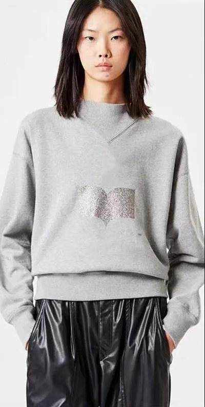 Designer dameshoodies, 100% katoenen sweatshirts, high street sportkleding, hoodie, katoenen fleece sweatshirt, sport