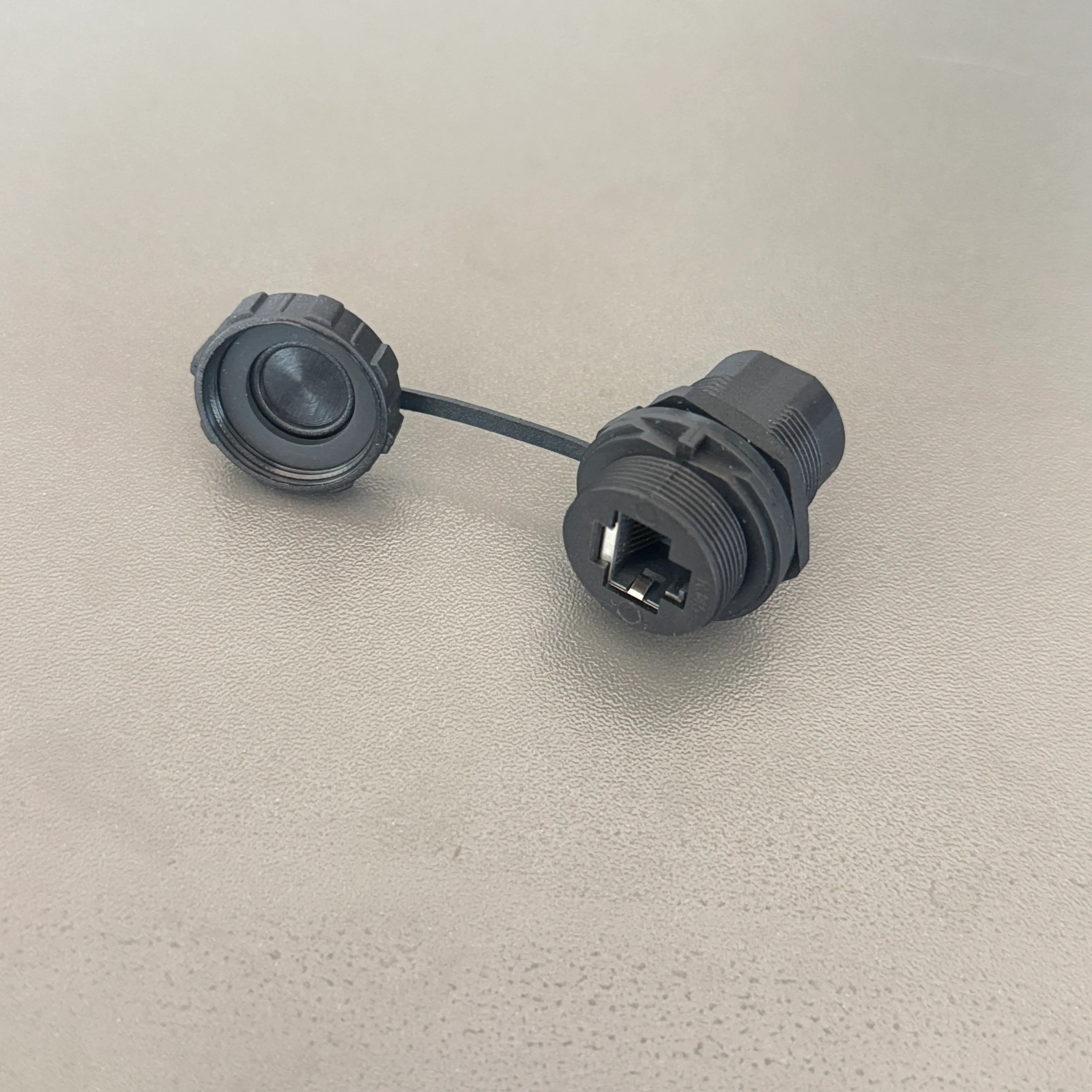 RJ45 Female Socket Front Lock From Jlnewenergy, $38.2 | DHgate.Com