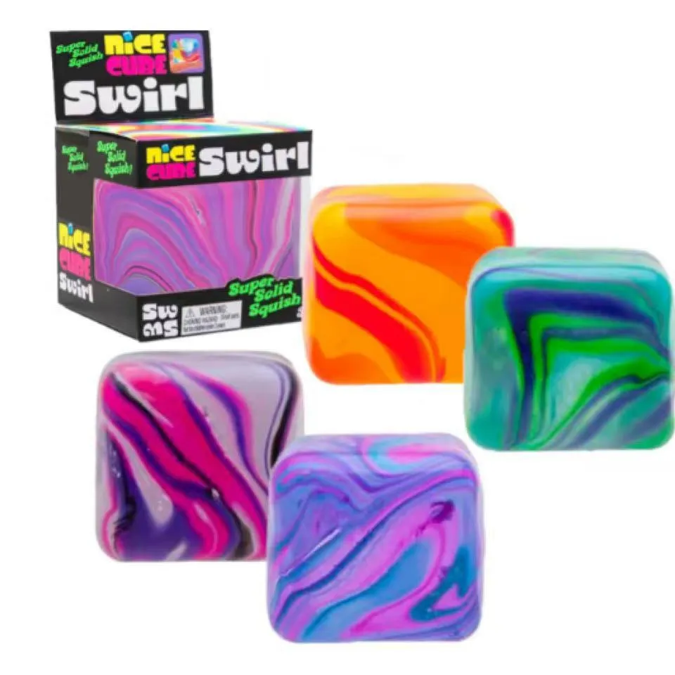 Dumpling Cube Needoh Sensory Mood Cube Stress Reliever Fidget Tool For Anxiety ...