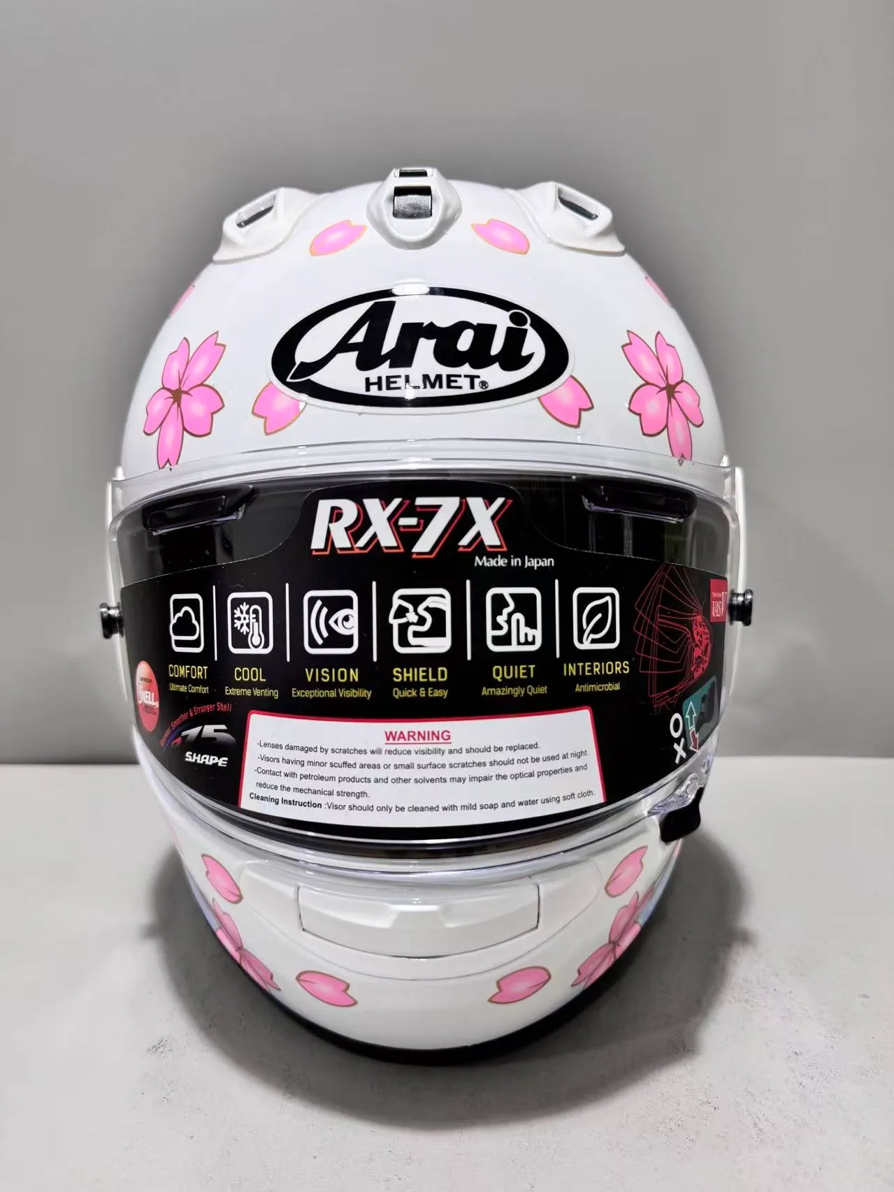 フルフェイスオートバイヘルメット Rx7x...を￥24,032 | DHgate