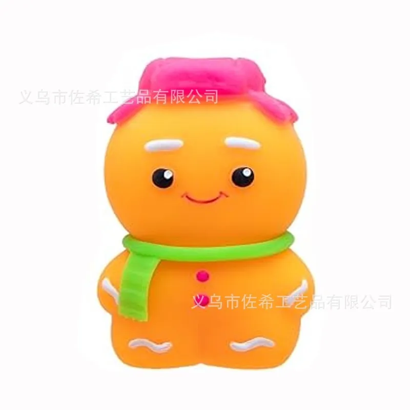 NeeDoh Gingerbread Man Squishy Toys Stress Relief... From Joyahome, $4. ...