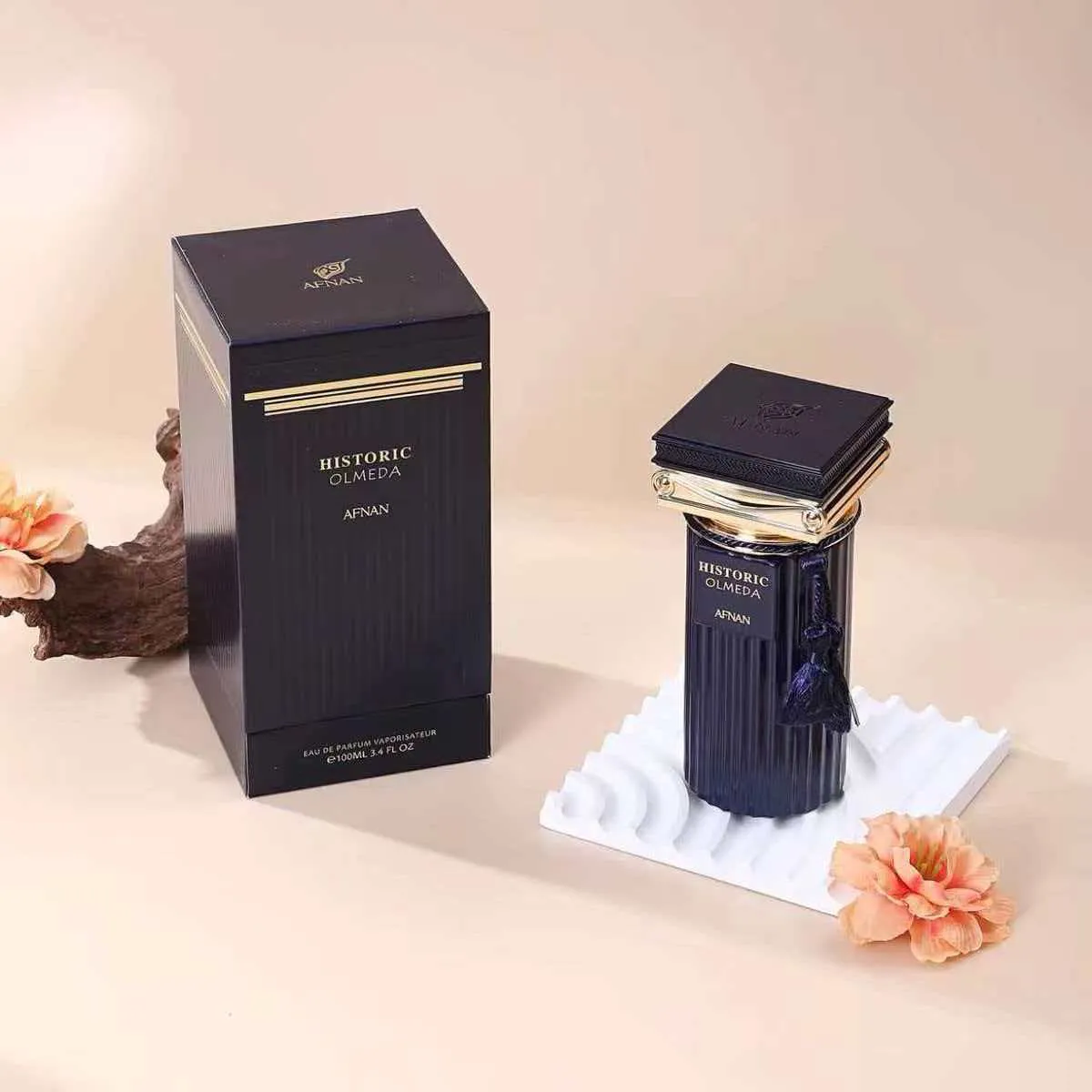 Afnan Historic Doria Парфюмированная Вода Спрей Для От 2 008