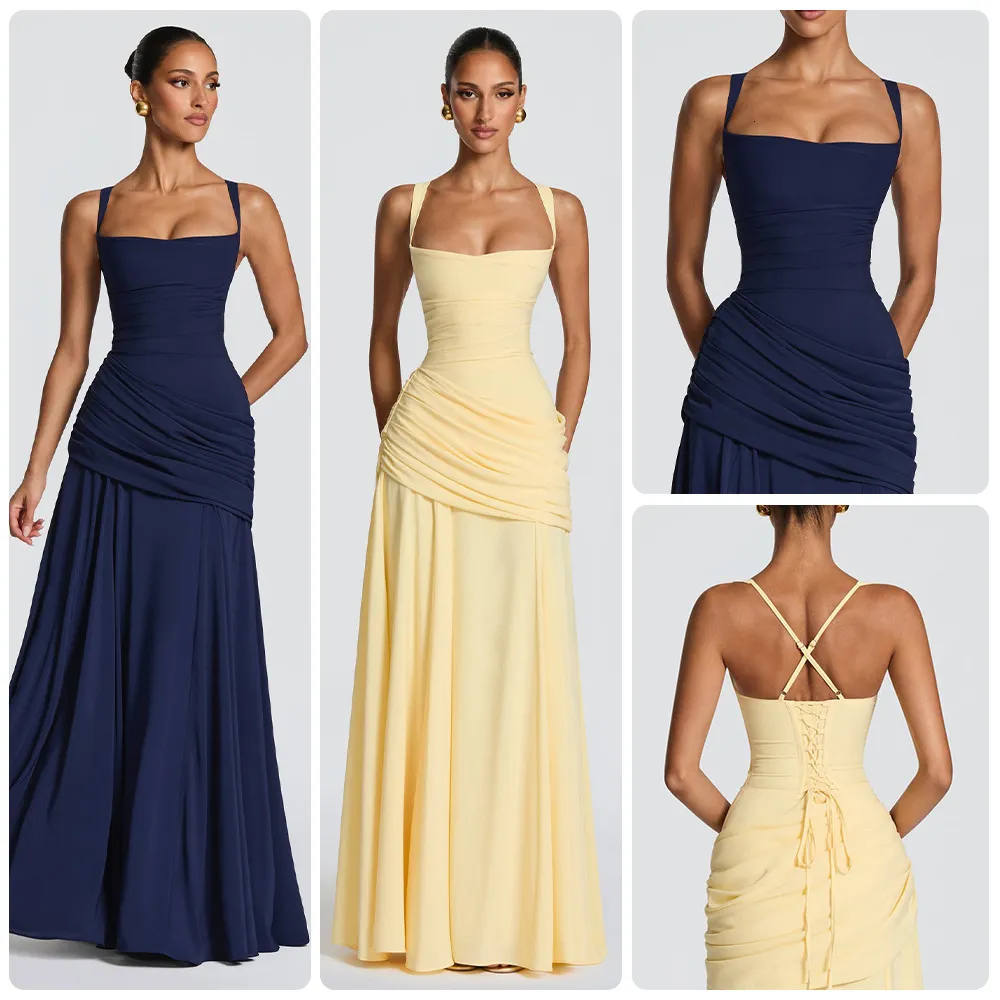 a line high waisted dress Sling High-waisted A- Line Mini Dress Likemychoice
