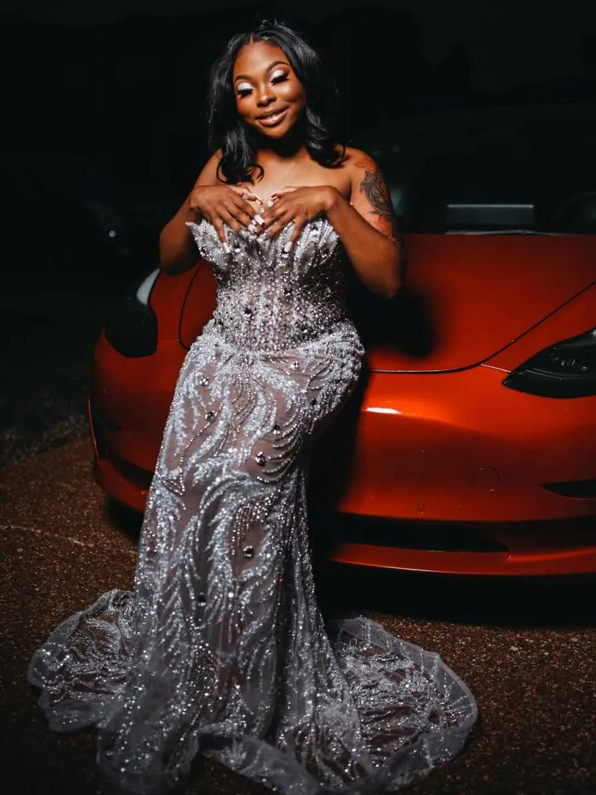 Plus Size Luxury Evening Dresses For Women, Party... From Dresstop, Rs.40,285.62