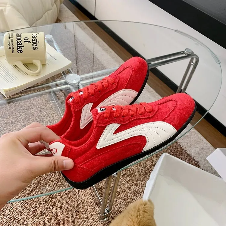 Women's Casual Running Trainers Versatile Designer Sports Shoes_voghion.com