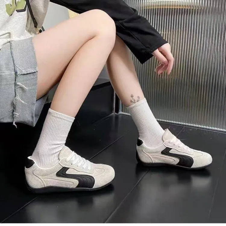 Women's Casual Running Trainers Versatile Designer Sports Shoes_voghion.com