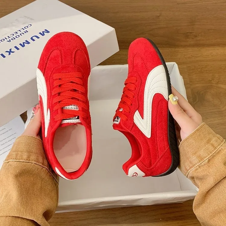 Women's Casual Running Trainers Versatile Designer Sports Shoes_voghion.com