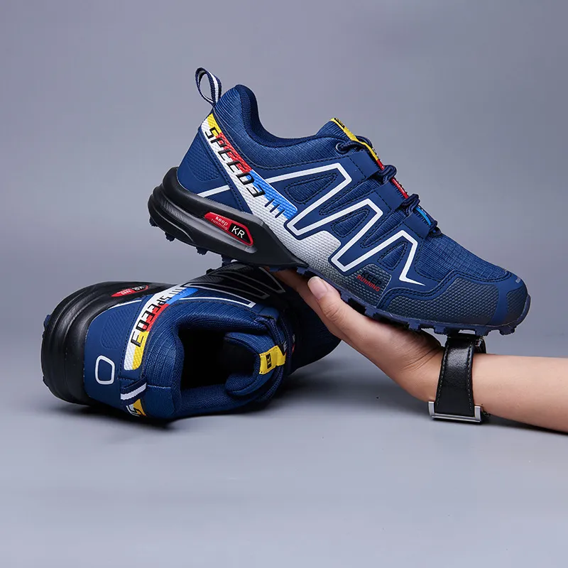 Running Men Women Breathable Sneakers Light Weight Large Size Sports Men's Outdoor Hiking Comfortable Versatile Fashion_vogvips.com