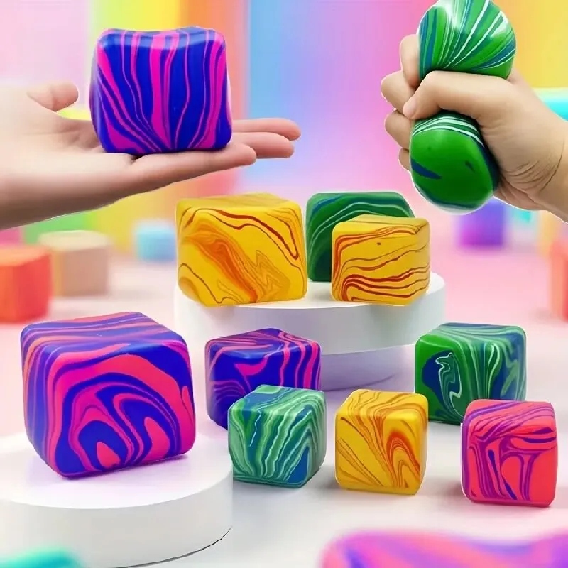 Dumpling Cube Needoh Nice Cube Maltose Schylling Stress Relief... From Labubu ...