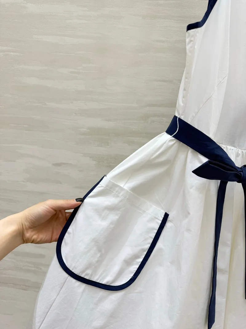 simple contrast dress design Spring New Fashion Ladies Tassels Loose Robes Contrast Color V-Neck Long Gown Dress - Apparel and Dresses price