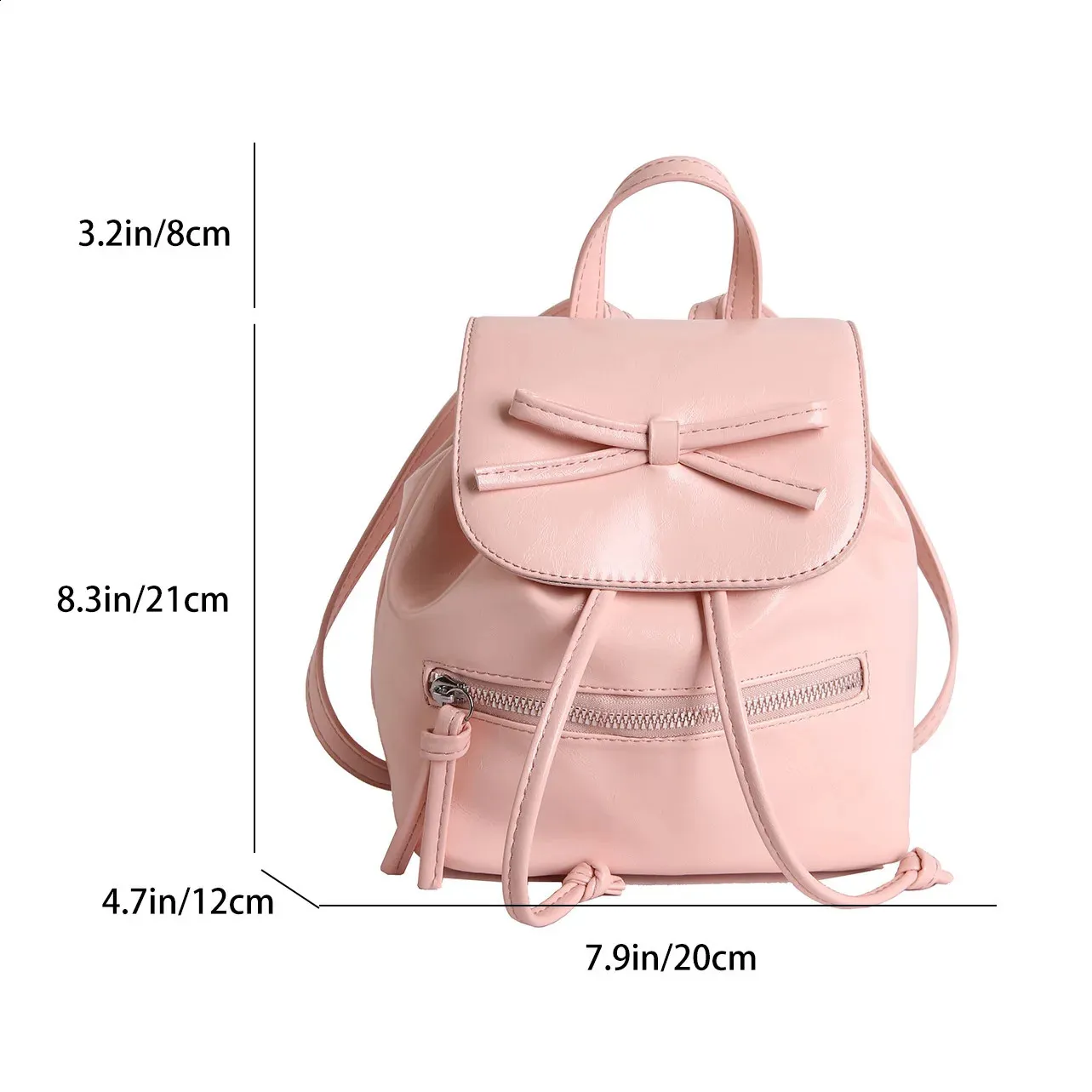 anti theft pink leather backpack Generic Hot Purse for Women Fashion Small Mini Daypack Purse for Lady Anti-theft Shoulder Bag for Lady Women Holiday Gifts, Medium : Clothing, Shoes & Jewelry Calla Milan Anti Anti Theft Solid PU Leather