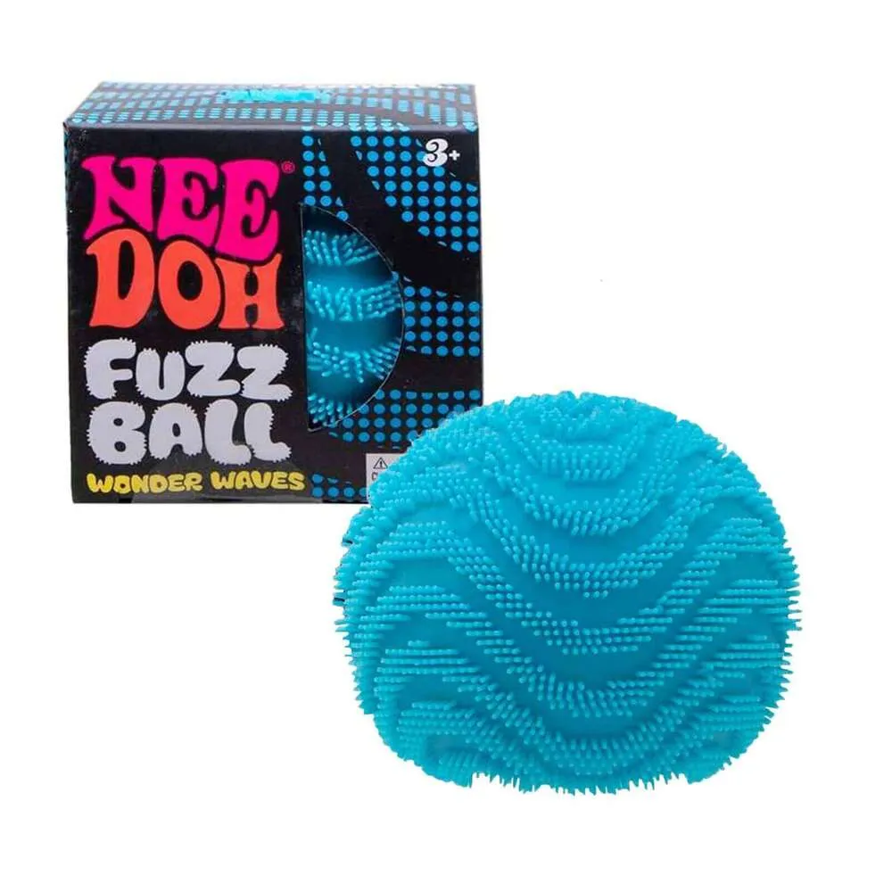 2026 New Nee Doh Fuzz Wonder Waves Perfume Sensory From