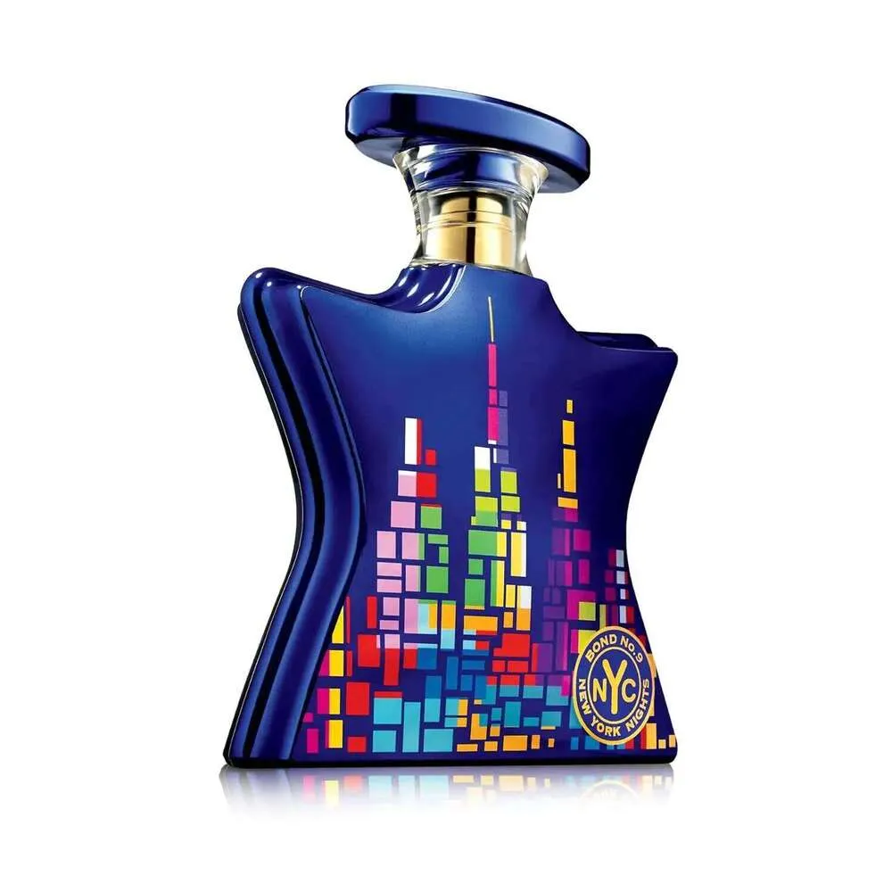 Bond No 9 ニューヨーク ナイツ オードパルファム 100ml ロングラ 