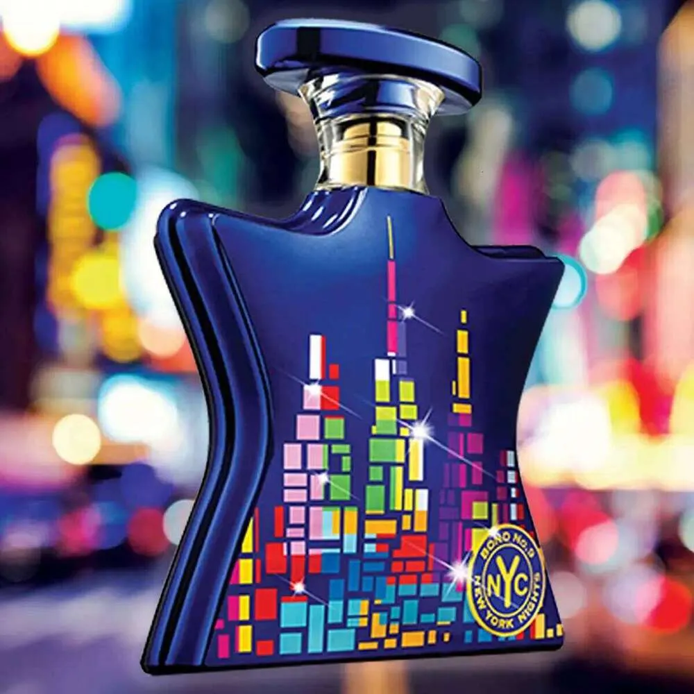 Bond No 9 ニューヨーク ナイツ オードパルファム 100ml ロングラ 