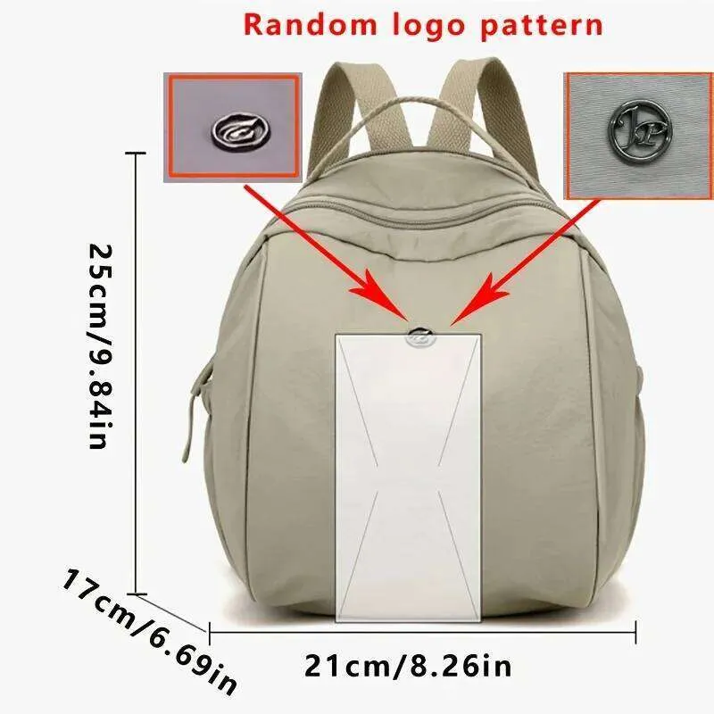 Stylish Multi Layer Nylon Best Commuter Backpack With  display picture 3
