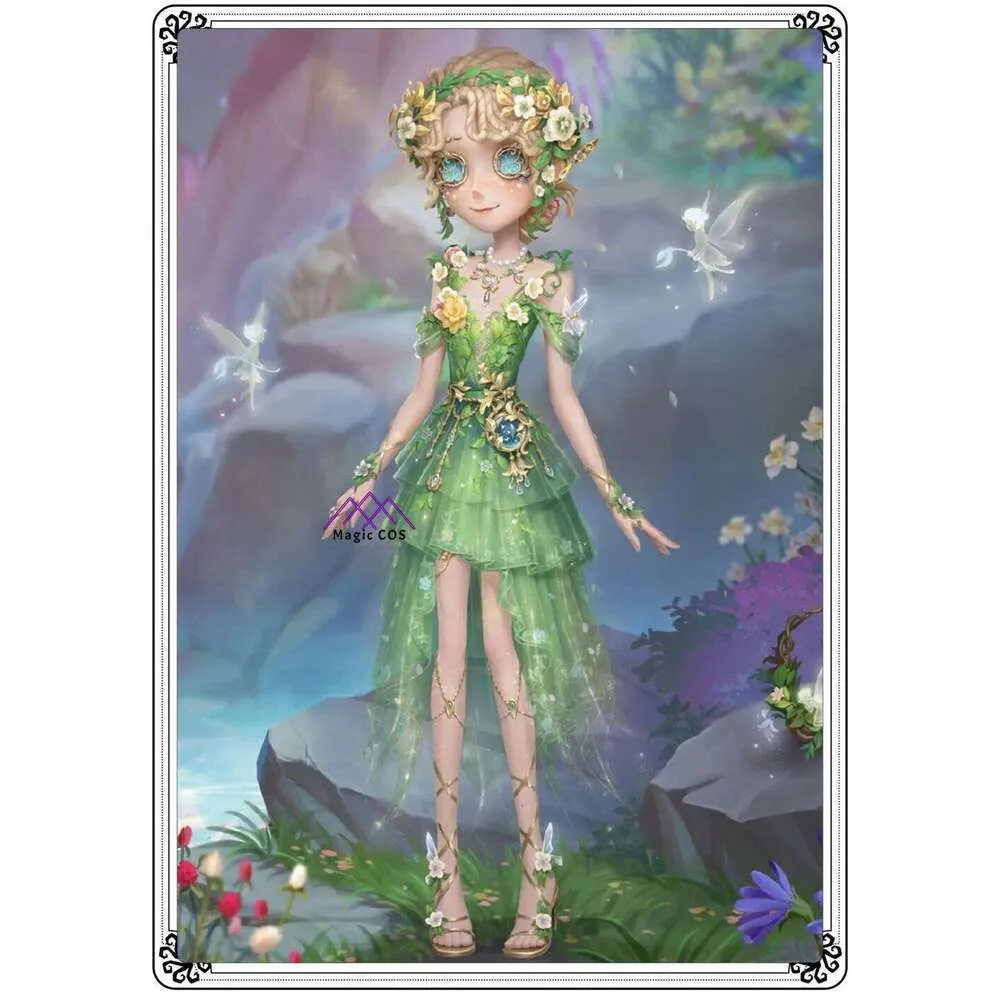 identity dress for ladies ♢ DHgate Eternal Summer Gardener Cosplay Women,... For Anime Costumes 241125