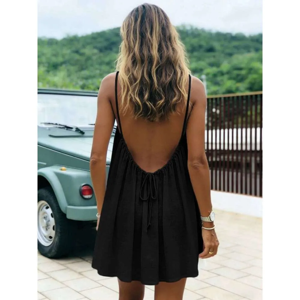 Womens Off Shoulder Pure Color Strap Maxi Dress ... From Ycbest, $20.06 In Bulk