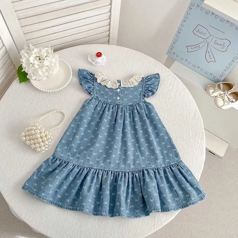 princess dress for kids Little Adventures Pink Parisian Doll Due to the light difference Blue Princess Halloween Costume for