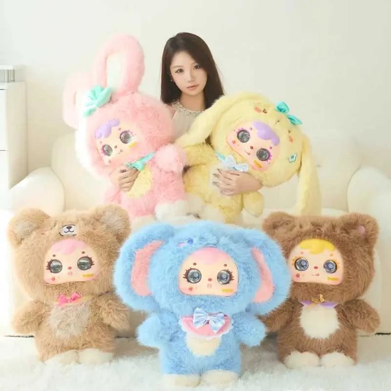 Samuel 1000 Intelligent AI Soft Little Animals Series From