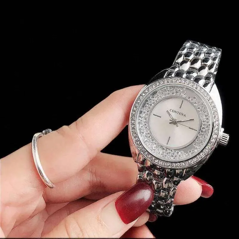 ladies diamond dress watches Diamond Watches