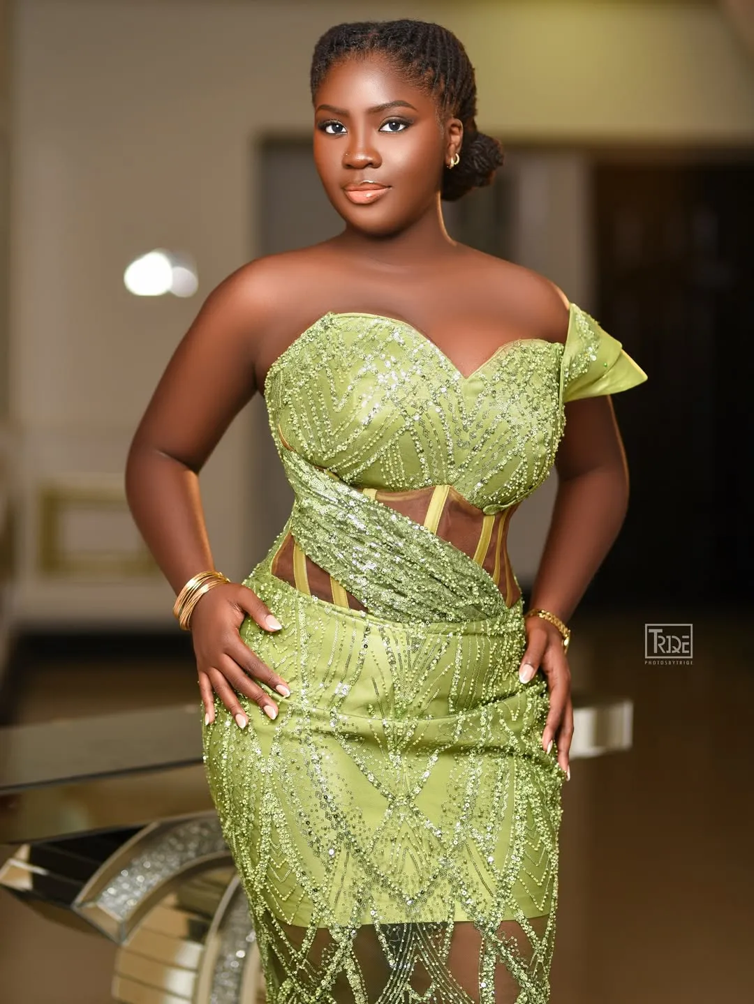 green birthday dresses for women 2026 Plus Size Cocktail Short... From Dreamcode, Rs.16,672.05 Elegant dresses