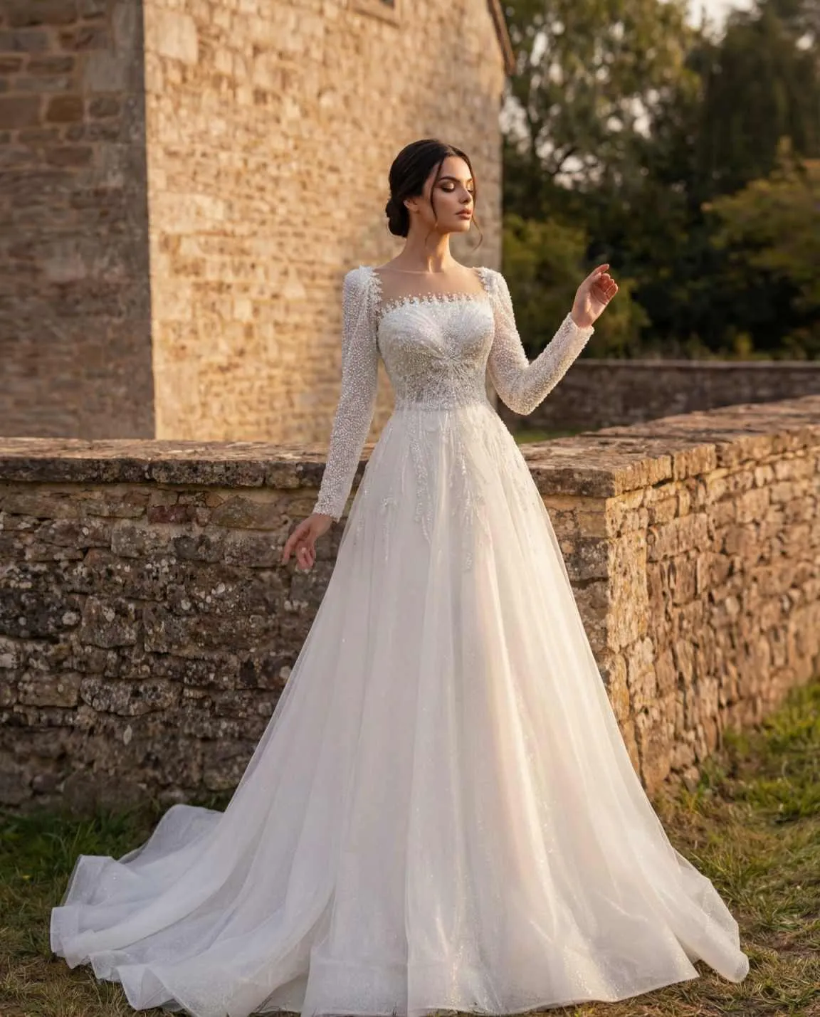 white strapless satin wedding dress KissProm Ball Gown Dresses, Diamond / 18 30inches 31/79cmWaist What to wear to Size:XSP