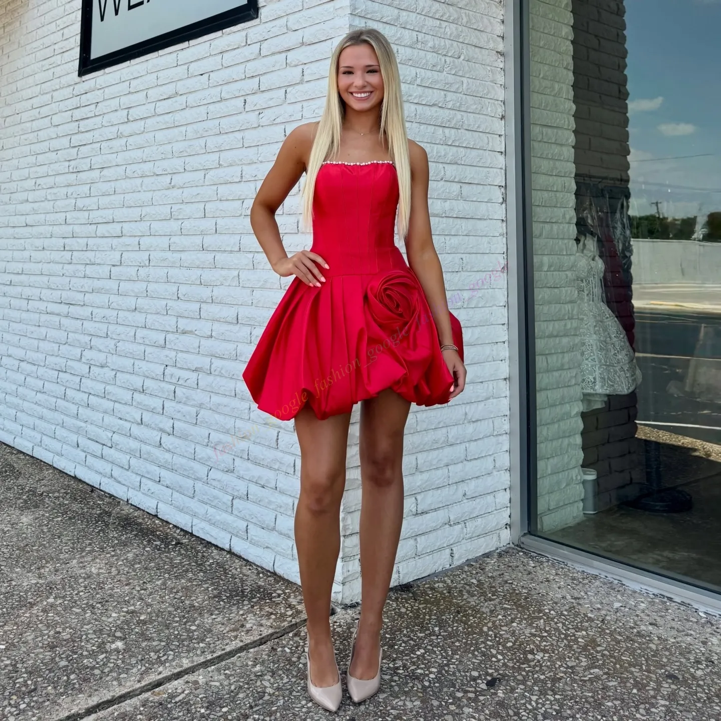 knee length sheath dresses Elegant Long Sleeve Knee-Length Black Cocktail Dress Medium Color:Tiffany 201 Pink Cocktail Dress Outfit Ideas Hindu Wedding length hemline