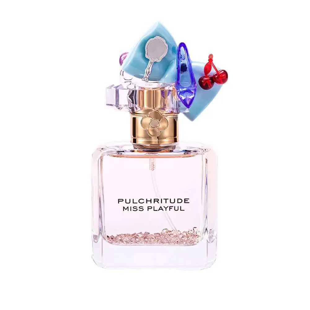 50ml Miss Playful Perfume Womens Eau De Parfum EDP From Zilurw