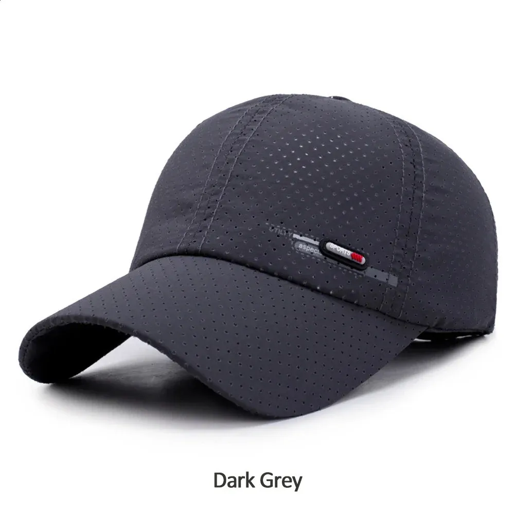 Y Sports Running Sweat Baseball Cap Male Fashion... From 