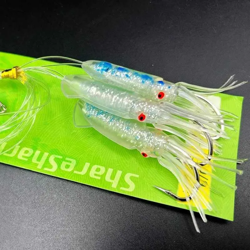cluster fishing lure Candy Corn When fish eat these PK Lures Flutter Fish